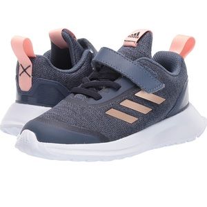 adidas Unisex-Child RapidaRun X El Running Shoe